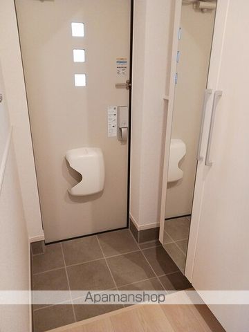 グランドソレイユIIの内装写真