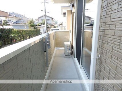 Ａｒｂｏｒ[2LDK/58.48m2]のバルコニー