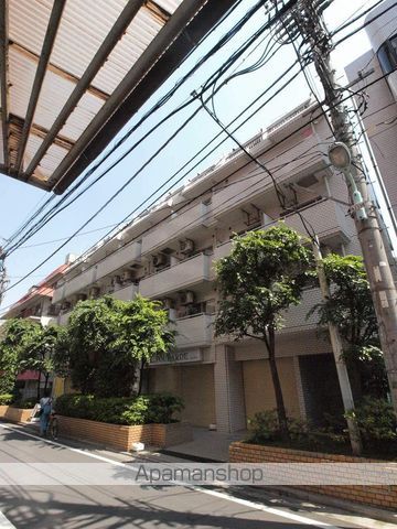 グローリア初穂高田馬場の外観写真