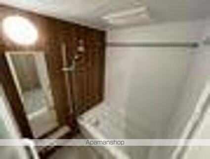 ザ・パークハビオ上北沢[2LDK/51.2m2]のバス