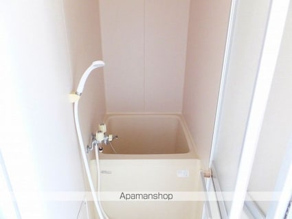 アベニュー山見[1K/22.37m2]のバス