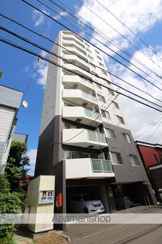 クオーレ円山公園の外観写真