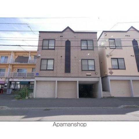 エスポワール豊平の外観写真