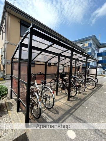 近鉄名古屋線 益生駅 徒歩19分 2階建 築27年の外観写真
