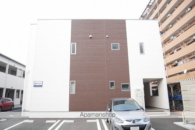 豊新AVENUEIIIの外観写真