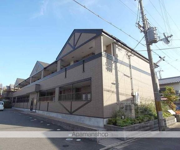ビューティー藤ノ木の外観写真