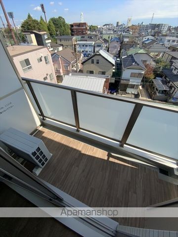 MAXIV西川口AZ TREの内装写真