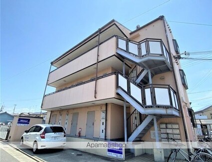 和歌山県和歌山市黒田[1K/18.65m2]の外観2