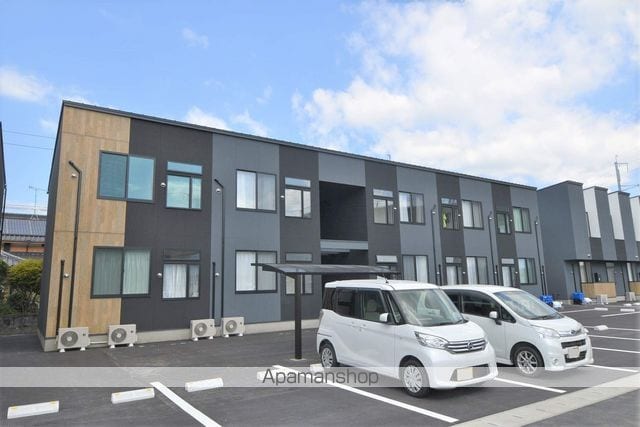 九州新幹線 新八代駅 徒歩10分 2階建 築5年の外観写真