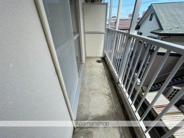 ピースフル太子堂の内装写真