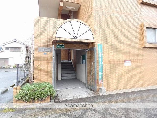 クール永吉の玄関写真