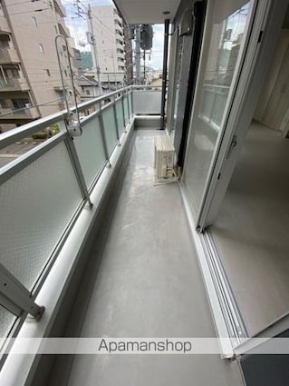 プレシャスタイム中央町ツインタワー南[1LDK/30.24m2]のバルコニー