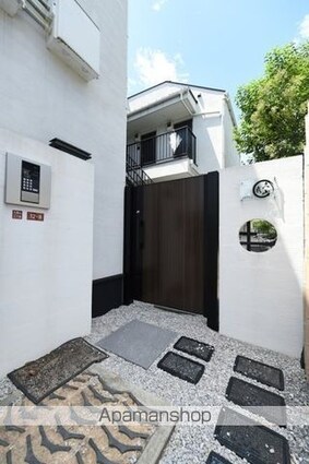 東京都杉並区久我山３丁目[1R/8.91m2]のエントランス