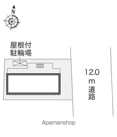 レオパレスミレーヌKIDOのその他写真