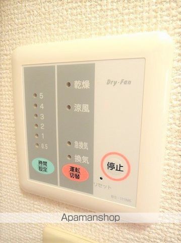 レオパレスルミエール2の内装写真