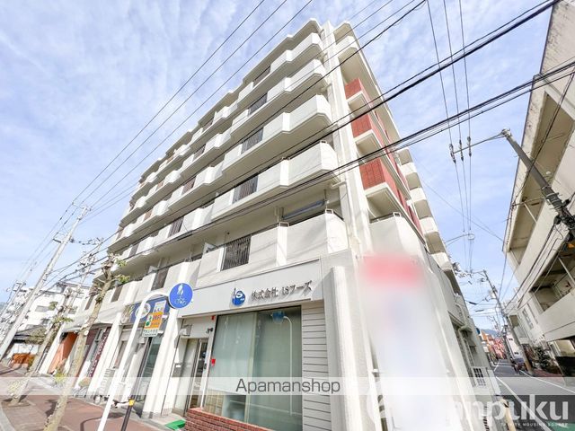 ゴールデンハイツ高砂の外観写真