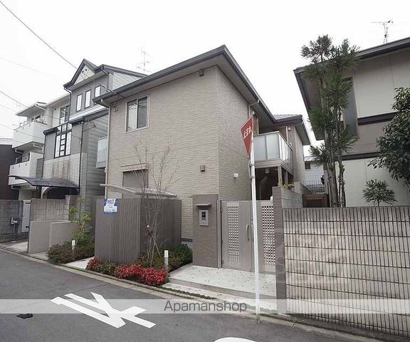 シャーメゾン大将軍の外観写真