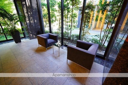 ＬＩＧＨＴ　ＴＥＲＲＡＣＥ　新宿御苑[3LDK/70.11m2]の共用部5