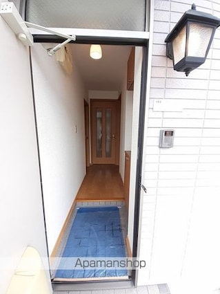 モルティ・メゾン　Ⅰ[3DK/58.58m2]の玄関