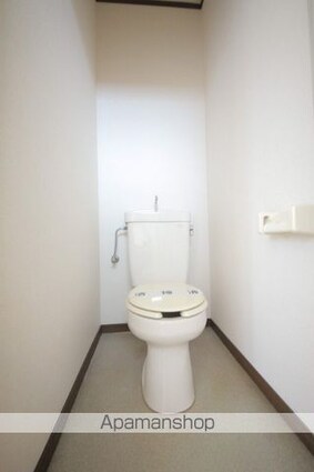 リエル大塚[1K/20m2]のトイレ