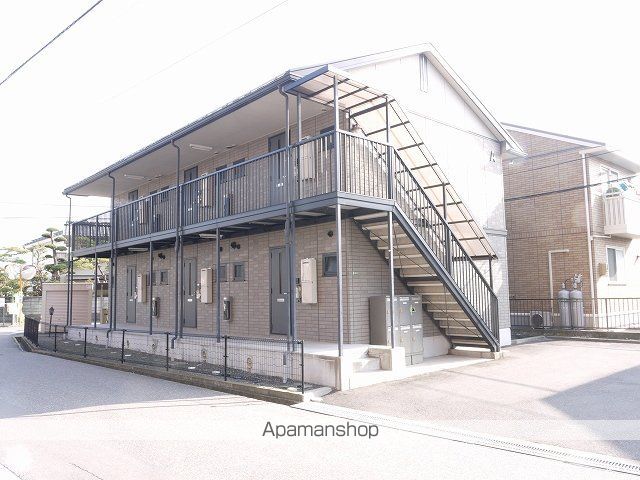 セジュール・アイ Aの外観写真