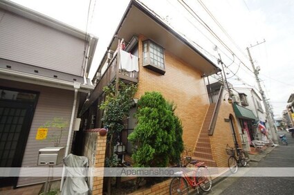 東京都目黒区駒場１丁目[1R/16m2]の外観2