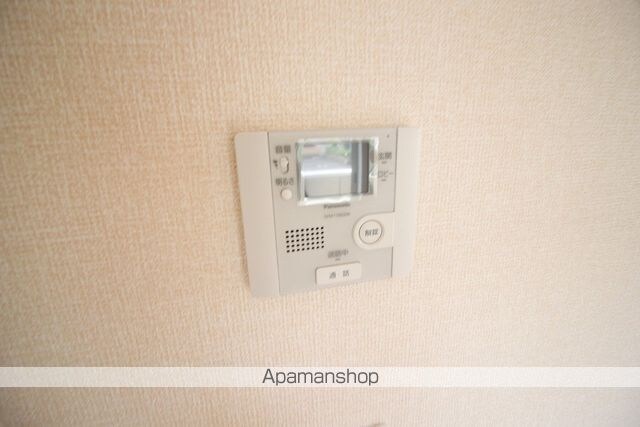 東京都立川市柏町４丁目[1LDK/40.9m2]のセキュリティ