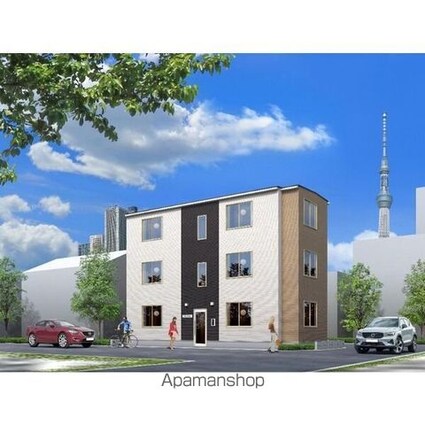 カーサ本木[1R/22.02m2]のその他内装1