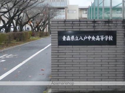 ヴィグラスあおば[1LDK/51.21m2]の周辺2