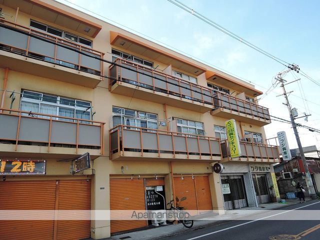 フジ興産第一ビルの外観写真