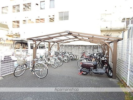東京都昭島市松原町１丁目[1K/20.81m2]の共用部5