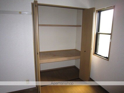 東京都羽村市羽中２丁目[2DK/47m2]の収納