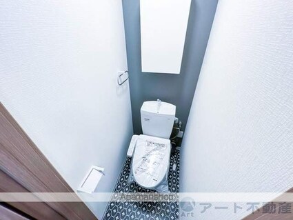 カーサグラン余戸[2LDK/73.6m2]のトイレ