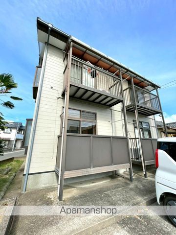 第2コーポ川越の外観写真