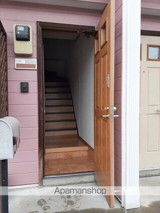 ドリームキムラ[3LDK/65.57m2]の玄関