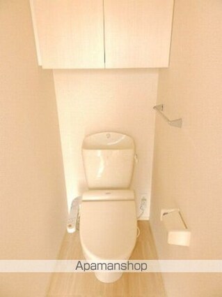 シャローム[1LDK/36.58m2]のトイレ