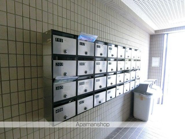 クリエイト国分寺[1K/18m2]の共用部4