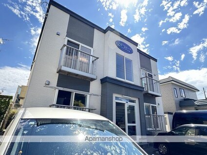 シャインリバー八幡Ⅱ[2LDK/54.27m2]の外観3