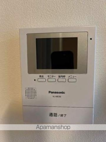 アネックス IIIの内装写真