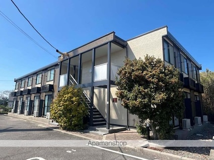 レオパレスＳＥＡＳＩＤＥ鬼崎[1K/23.18m2]の外観1