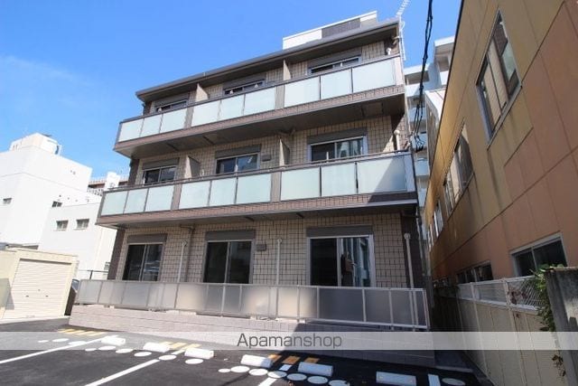 HARU Maisonの外観写真