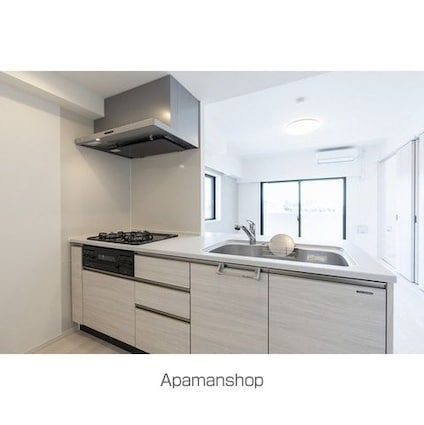 コンフォリア二葉[2LDK/42.39m2]のキッチン