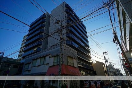 ＡＬＴＥＲＮＡ横濱阪東橋[1K/27.53m2]のその他内装