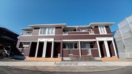 カームリー[2LDK/58.86m2]の外観2