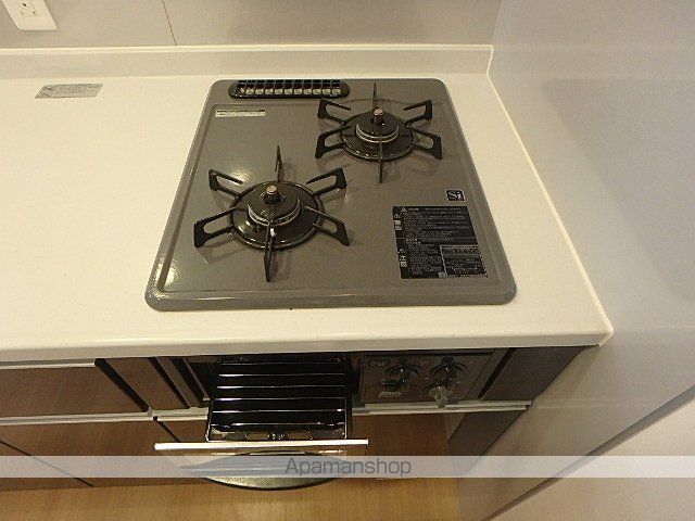 STANDARDの内装写真