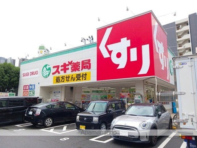名古屋市名城線 東別院駅 徒歩4分 8階建 築5年の周辺写真