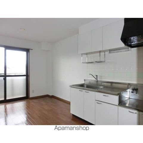 フォブール本大[2DK/44.72m2]のキッチン