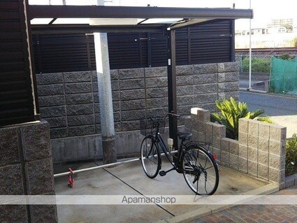 レオネクストパジェント博多[1K/23.31m2]の共用部1