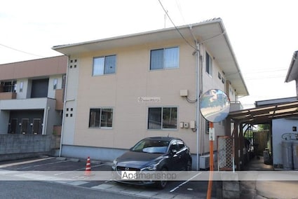 佐藤コーポ（東手城町）[3DK/57.19m2]の外観5