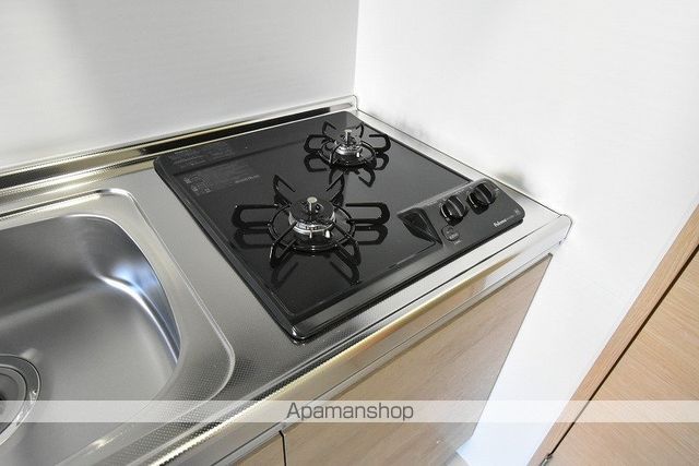 COFFRET月寒の内装写真